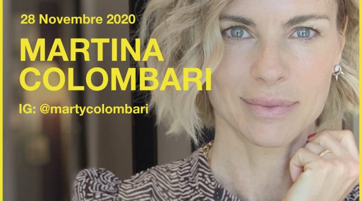 Chi è Martina Colombari