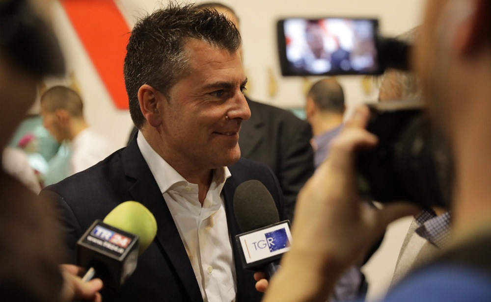 A OLBIA L’EVENTO DI FORMAZIONE CON GIANLUCA SPADONI