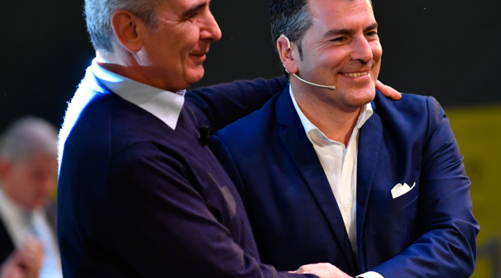 LA COPPIA SPADONI-PONTREMOLI TORNA IN AULA