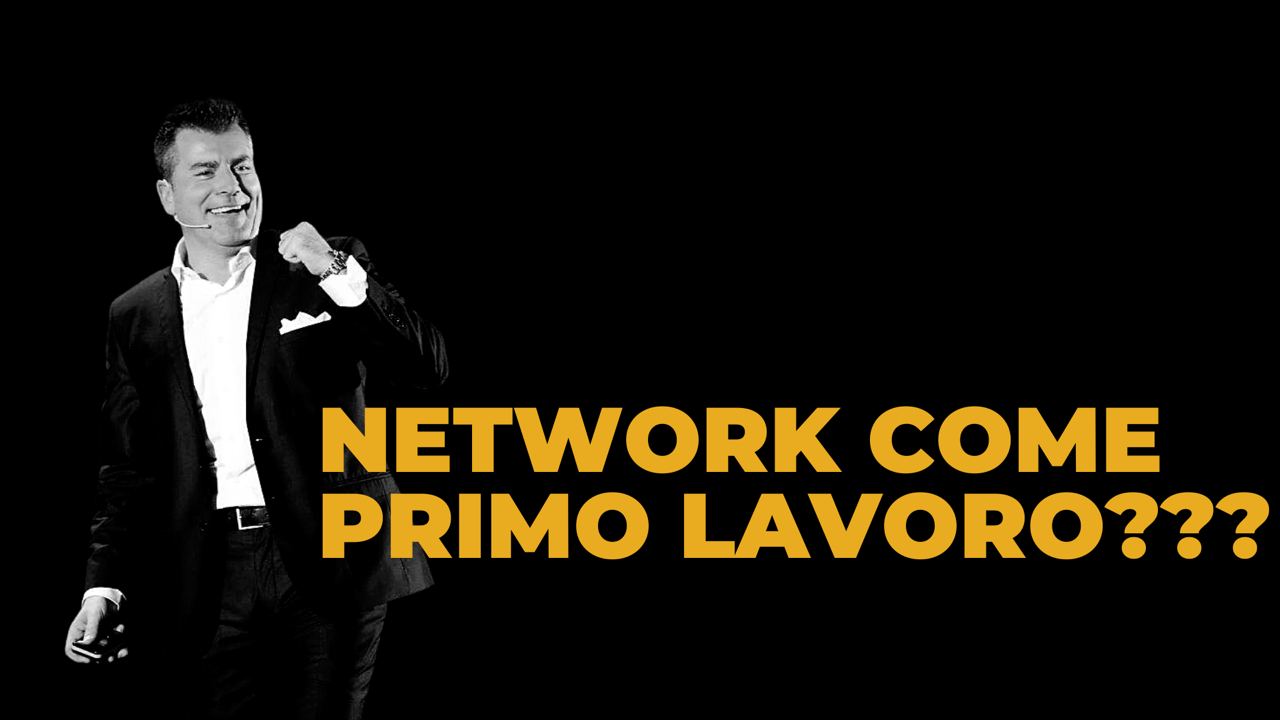 network marketing di Gianluca Spadoni