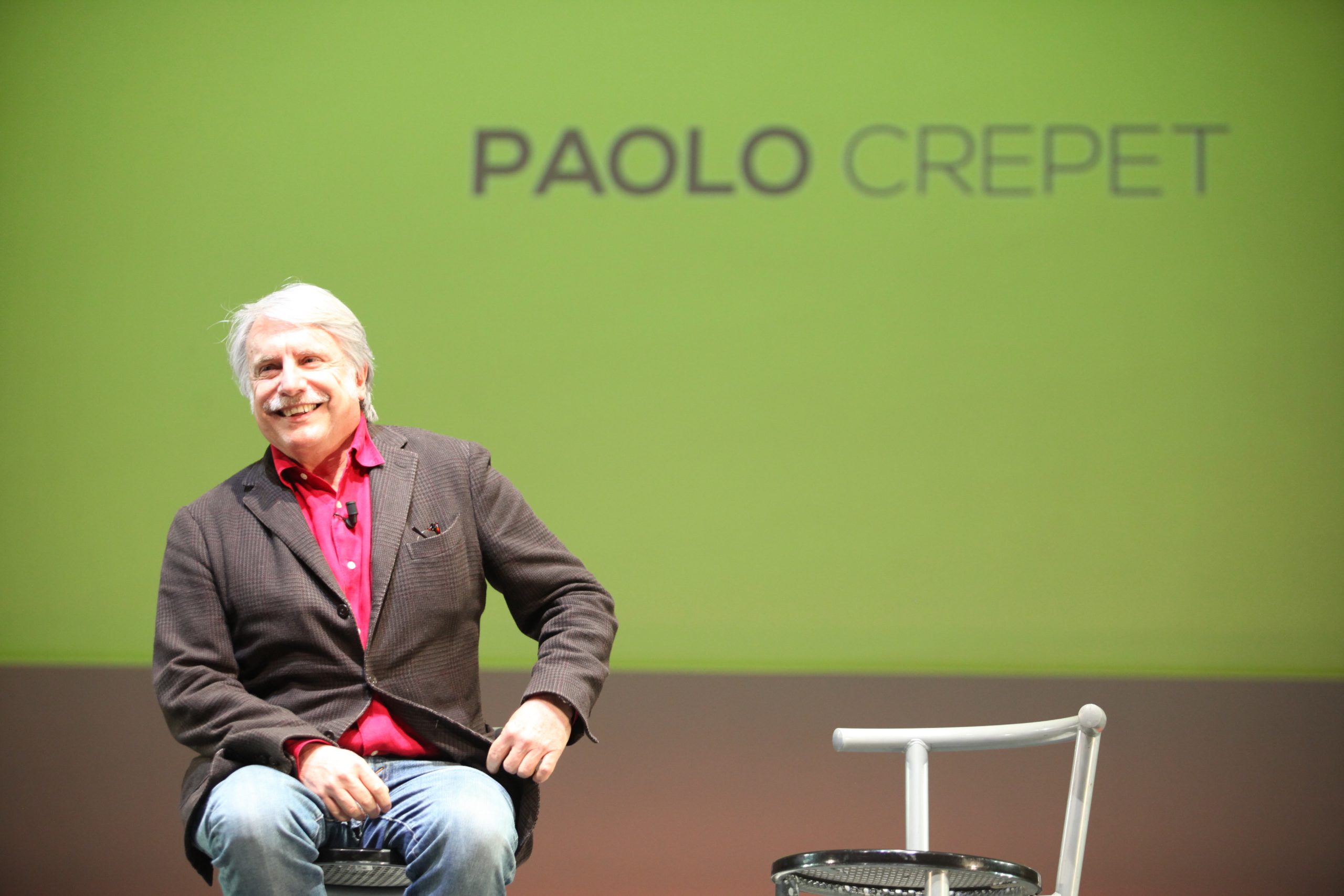 COSA SONO LA VISIONE E LA PASSIONE SECONDO PAOLO CREPET?