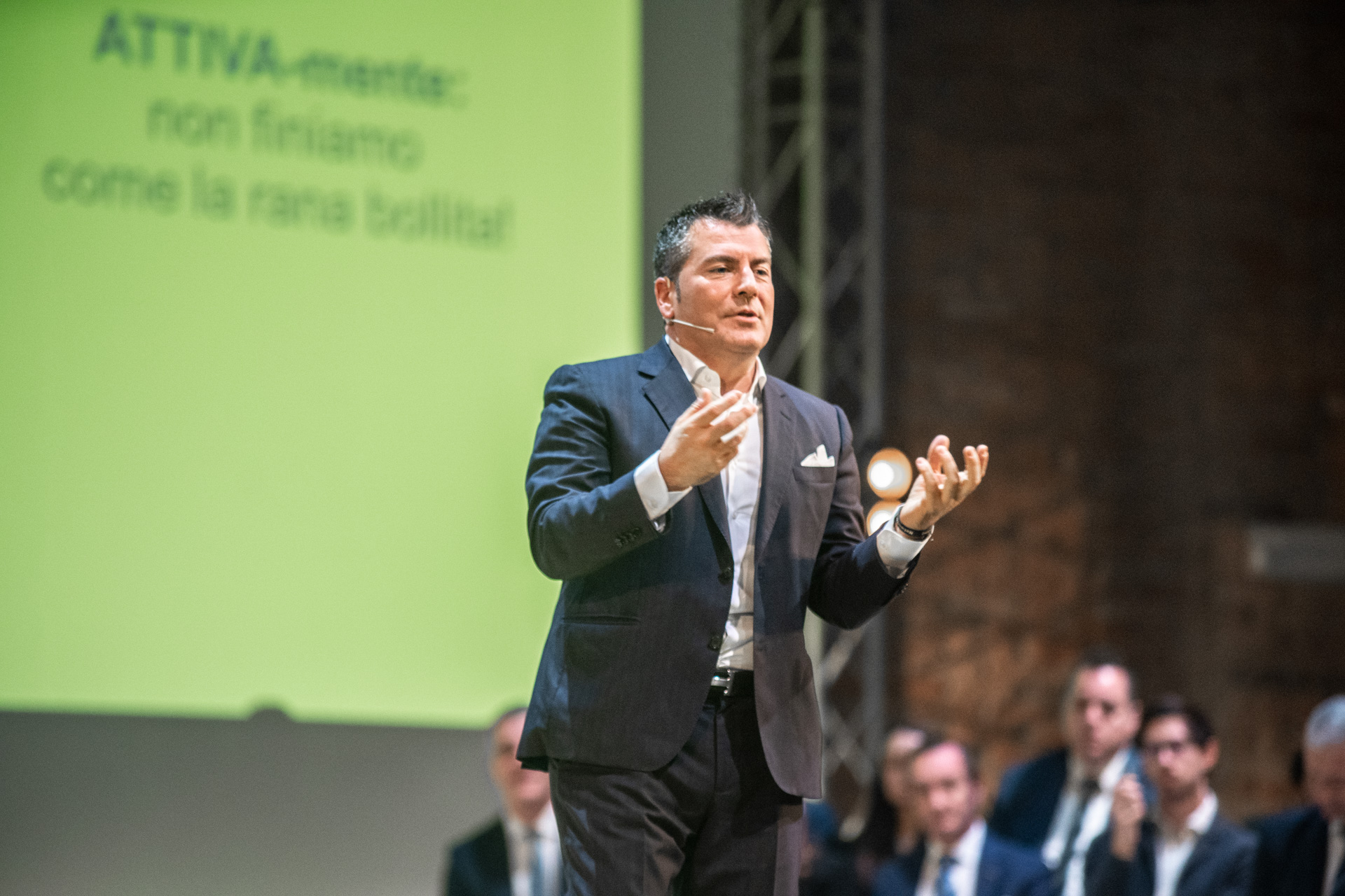 network marketing gianluca spadoni