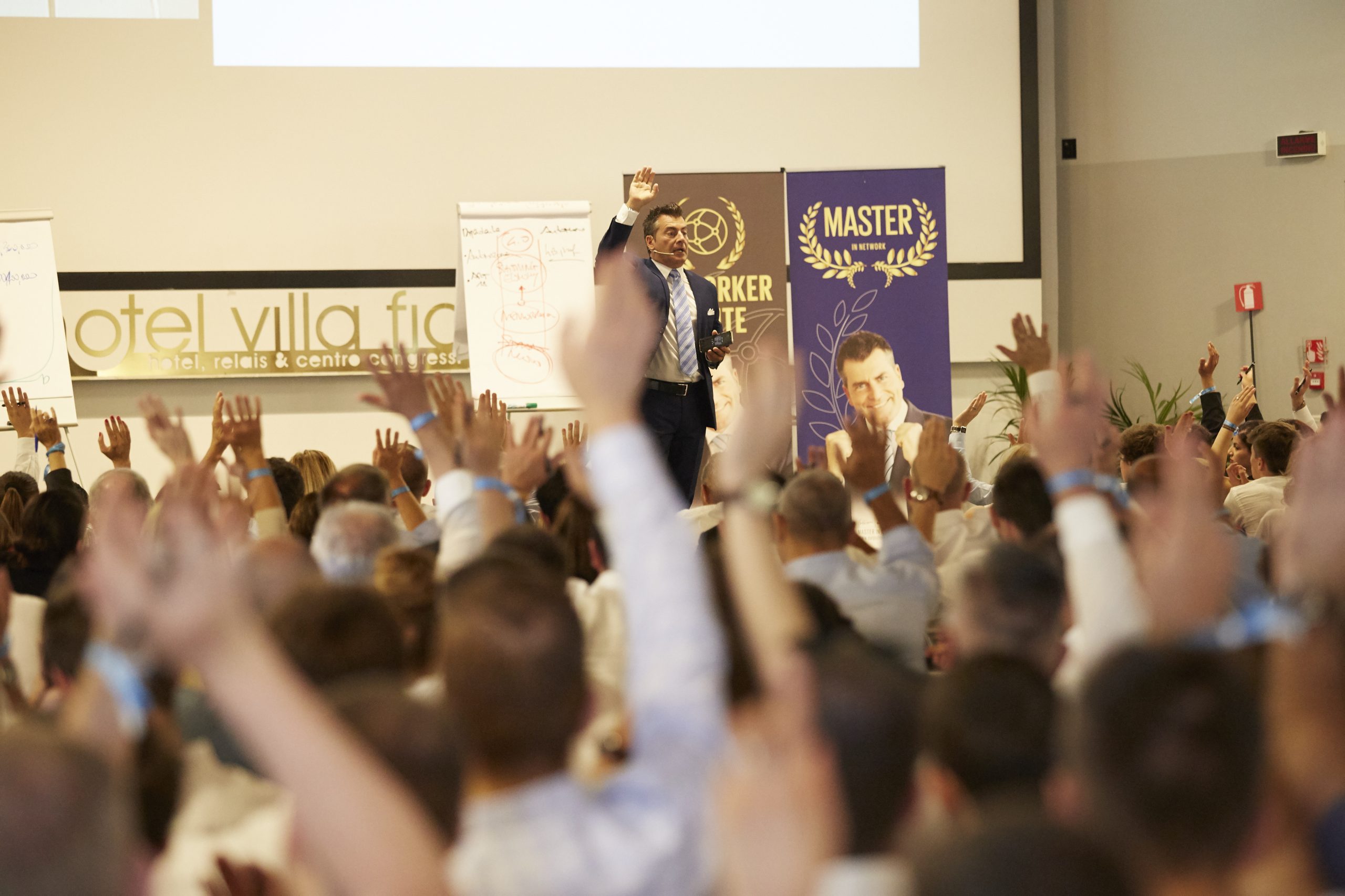 Gianluca Spadoni per Network Marketing