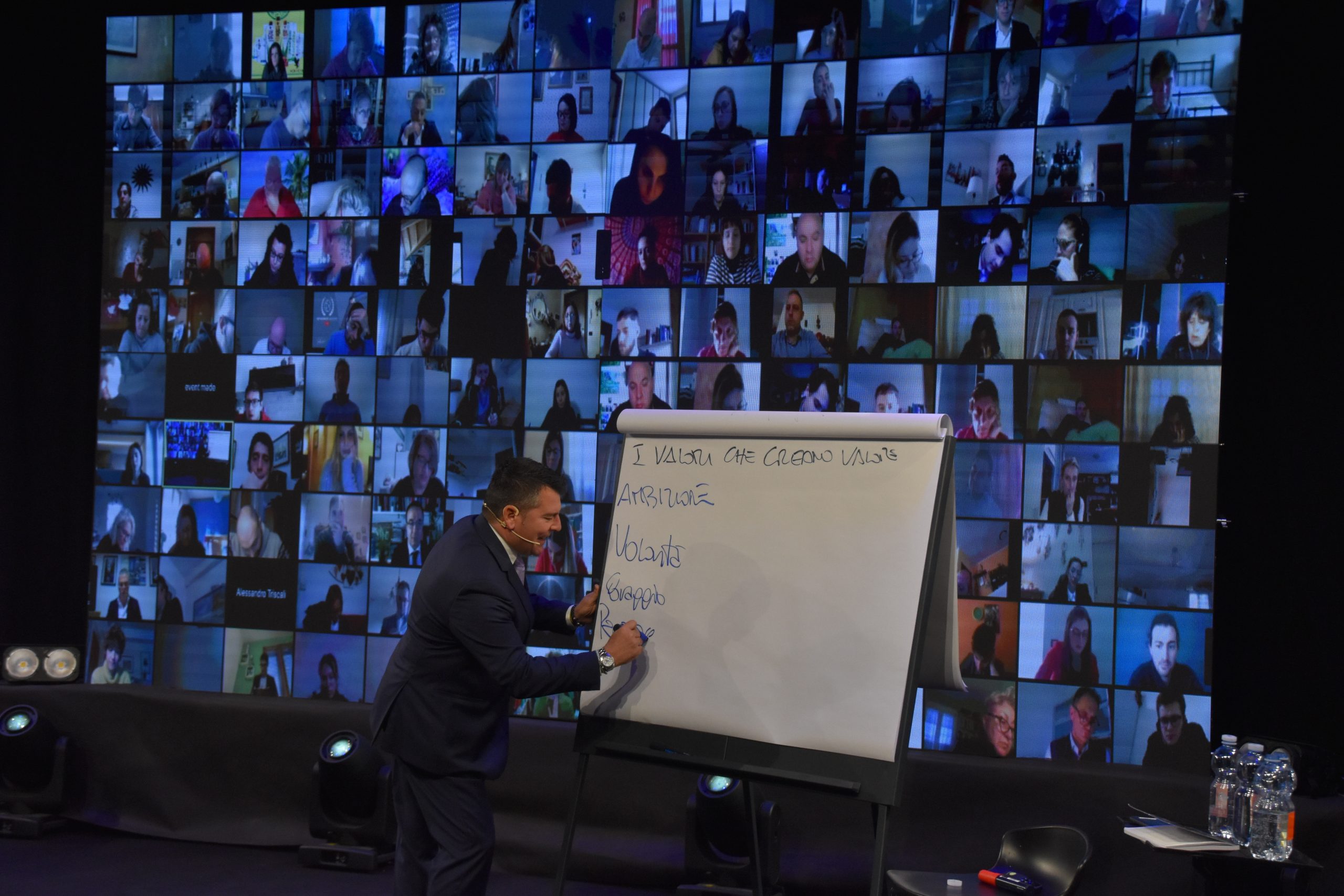 Network Marketing con Gianluca Spadoni