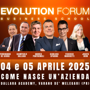 prima giornata 04 aprile 2025 evolution forum business school (live streaming)