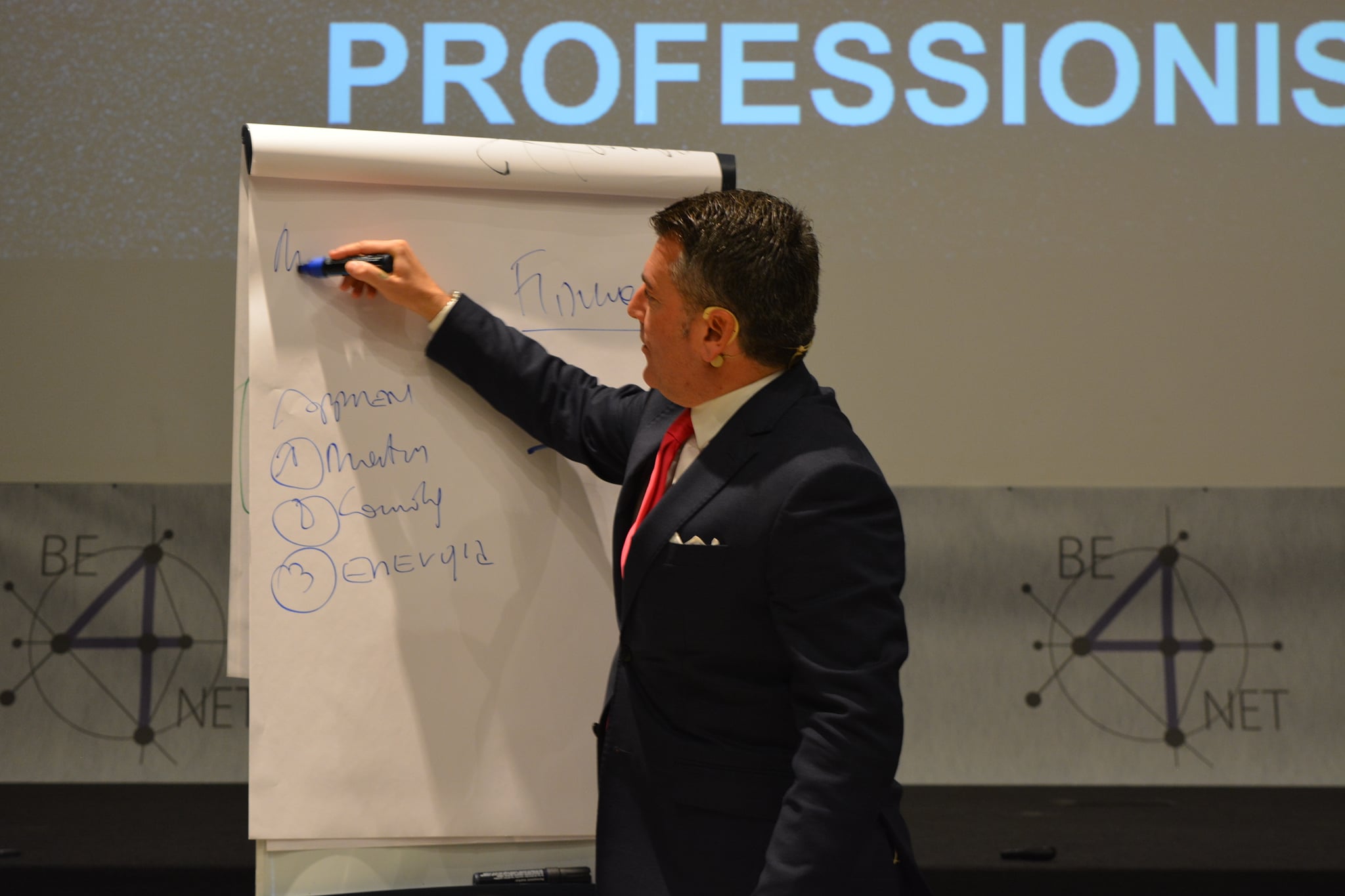 Gianluca Spadoni - network marketing