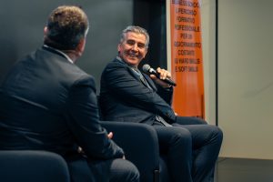 Andrea Pontremoli, Evolution Forum Business School