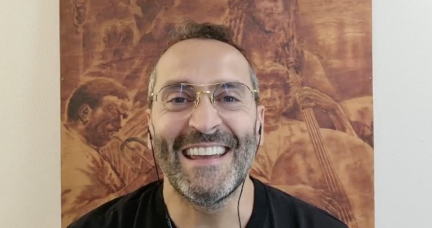Christian Pagliarani e l'importanza del progettare