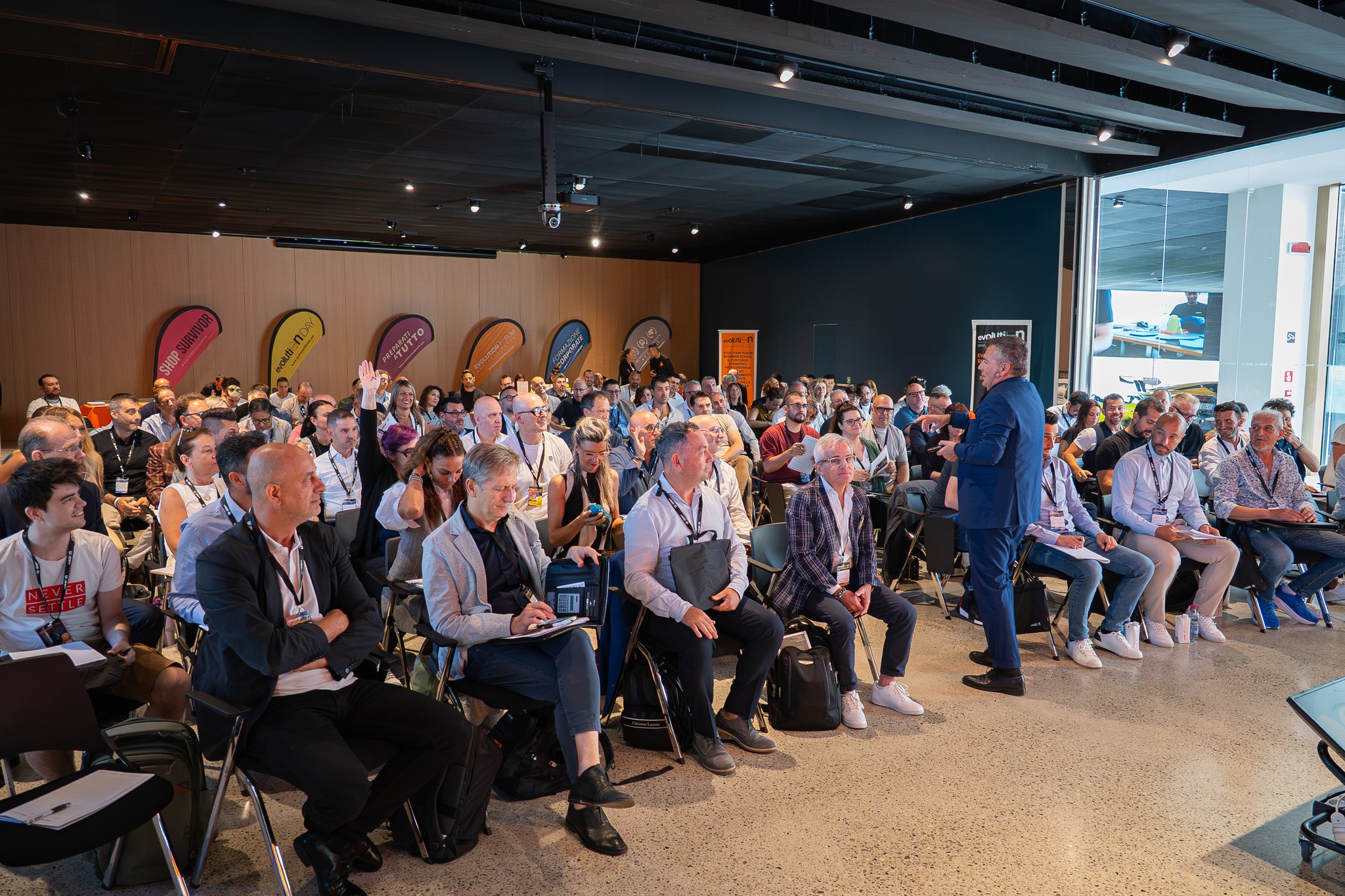 Evolution Forum Business School