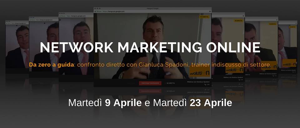 DOMANI SERA IL 5° APPUNTAMENTO ONLINE DEL FORMAT "DA ZERO A GUIDA"