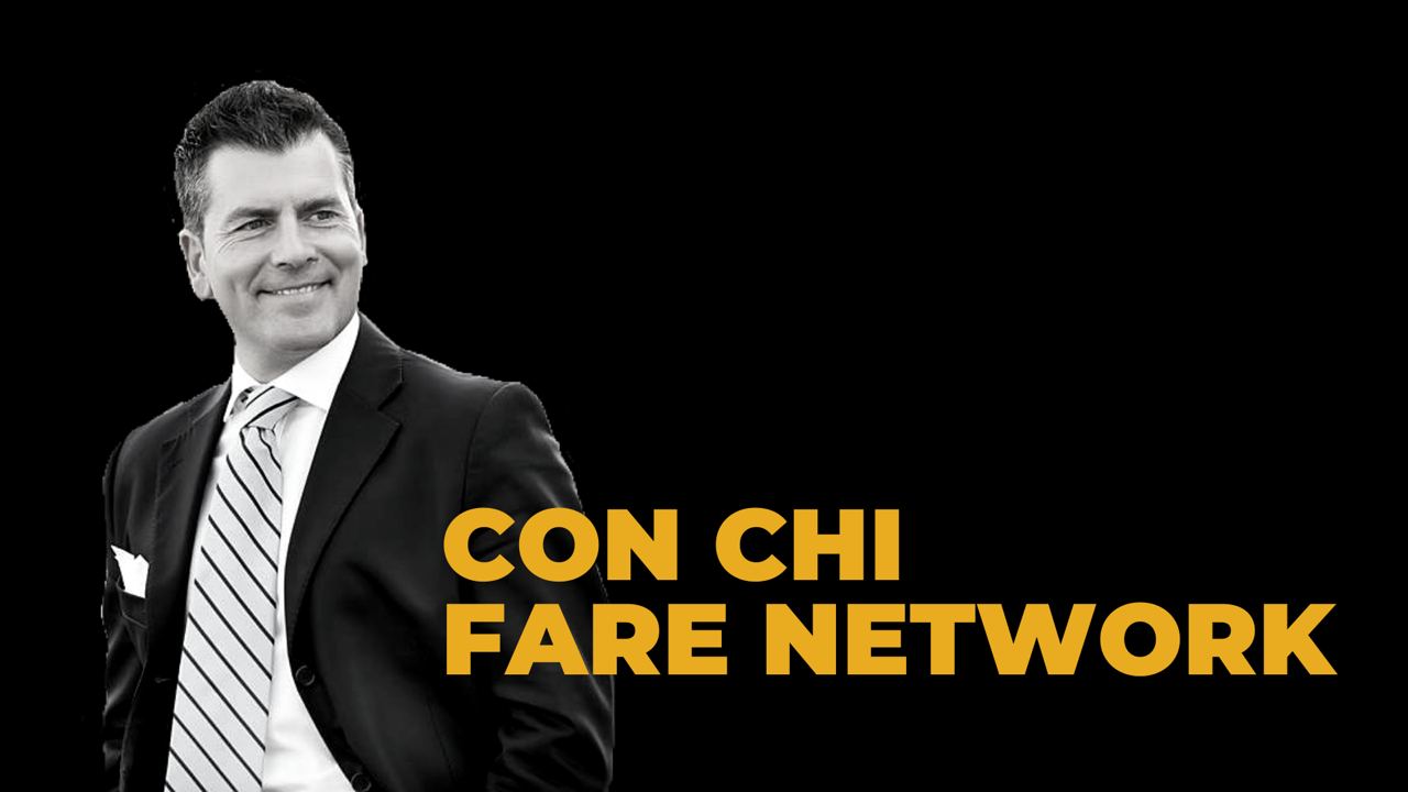 Con chi fare Network Marketing