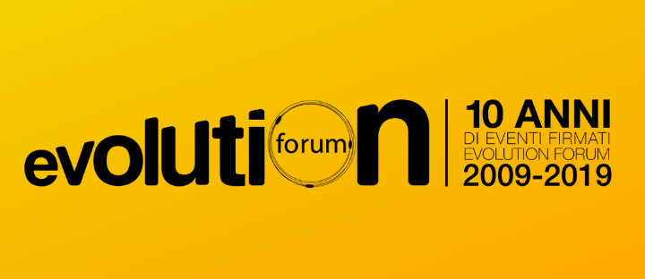 10 ANNI DI EVOLUTION FORUM, RACCONTATI DA GIANLUCA SPADONI