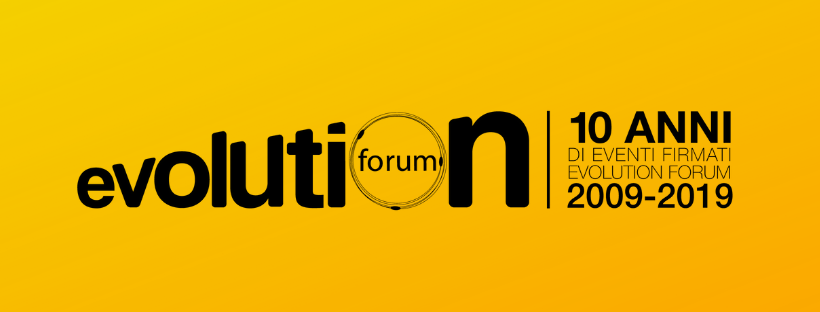 10 ANNI DI EVOLUTION FORUM, RACCONTATI DA GIANLUCA SPADONI