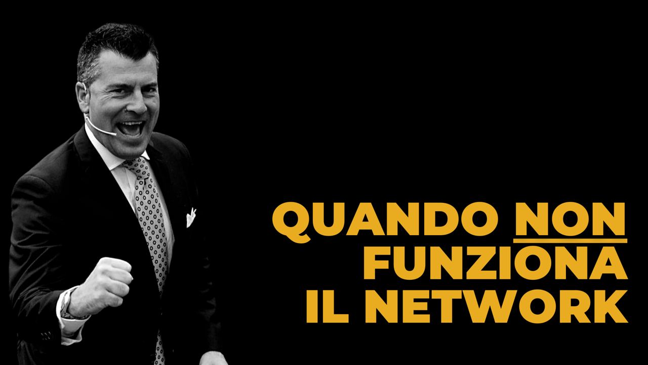 network marketing con Gianluca Spadoni