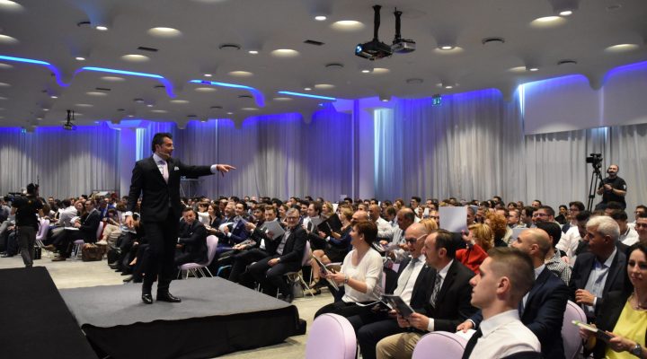 gianluca spadoni esperto di network marketing