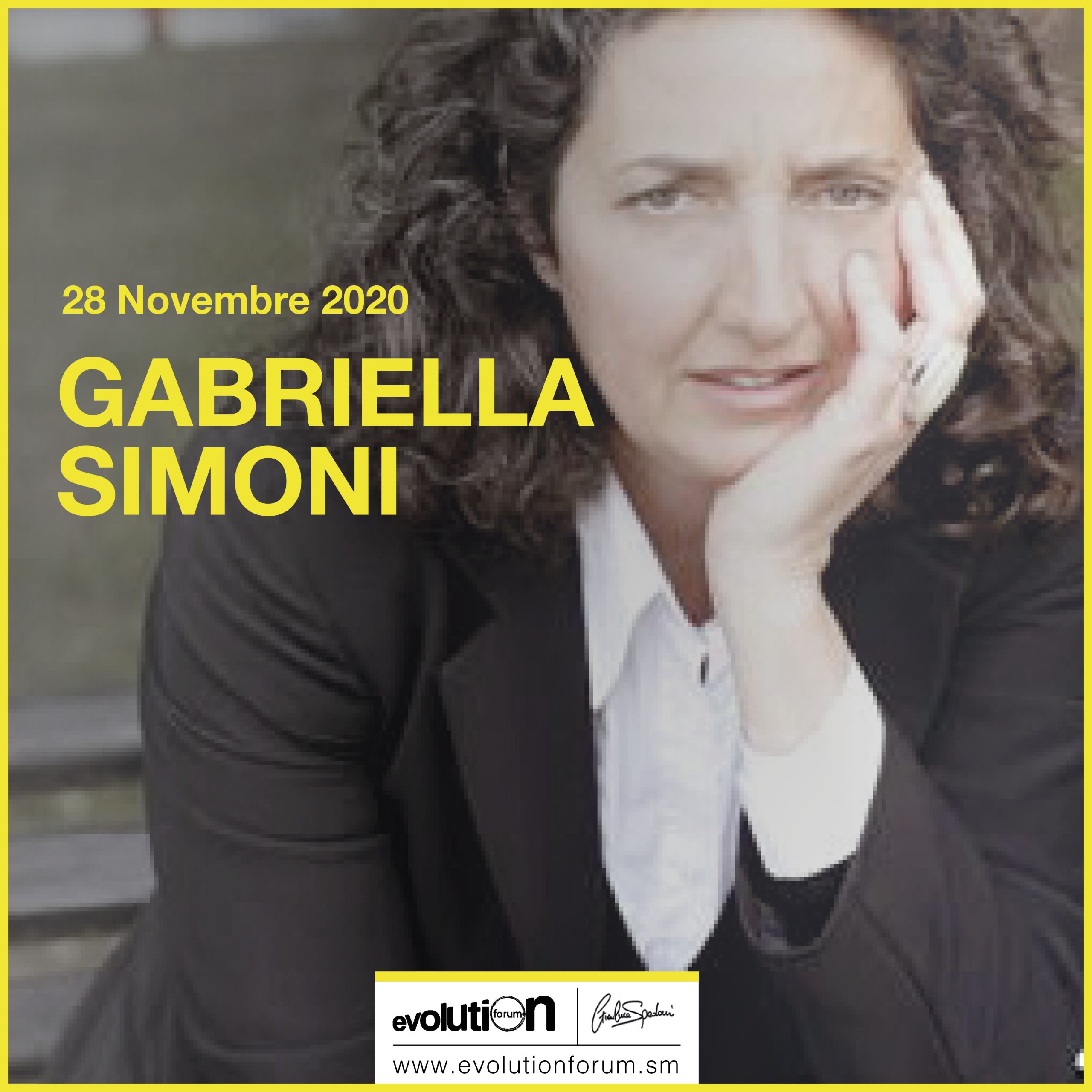 Chi è Gabriella Simoni
