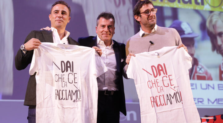 Networking Day, la ventesima edizione è dedicata alla forza della coppia nella vita e nel lavoro.