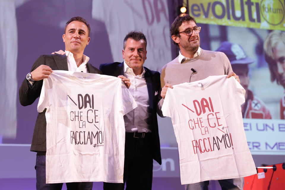 Networking Day, la ventesima edizione è dedicata alla forza della coppia nella vita e nel lavoro.