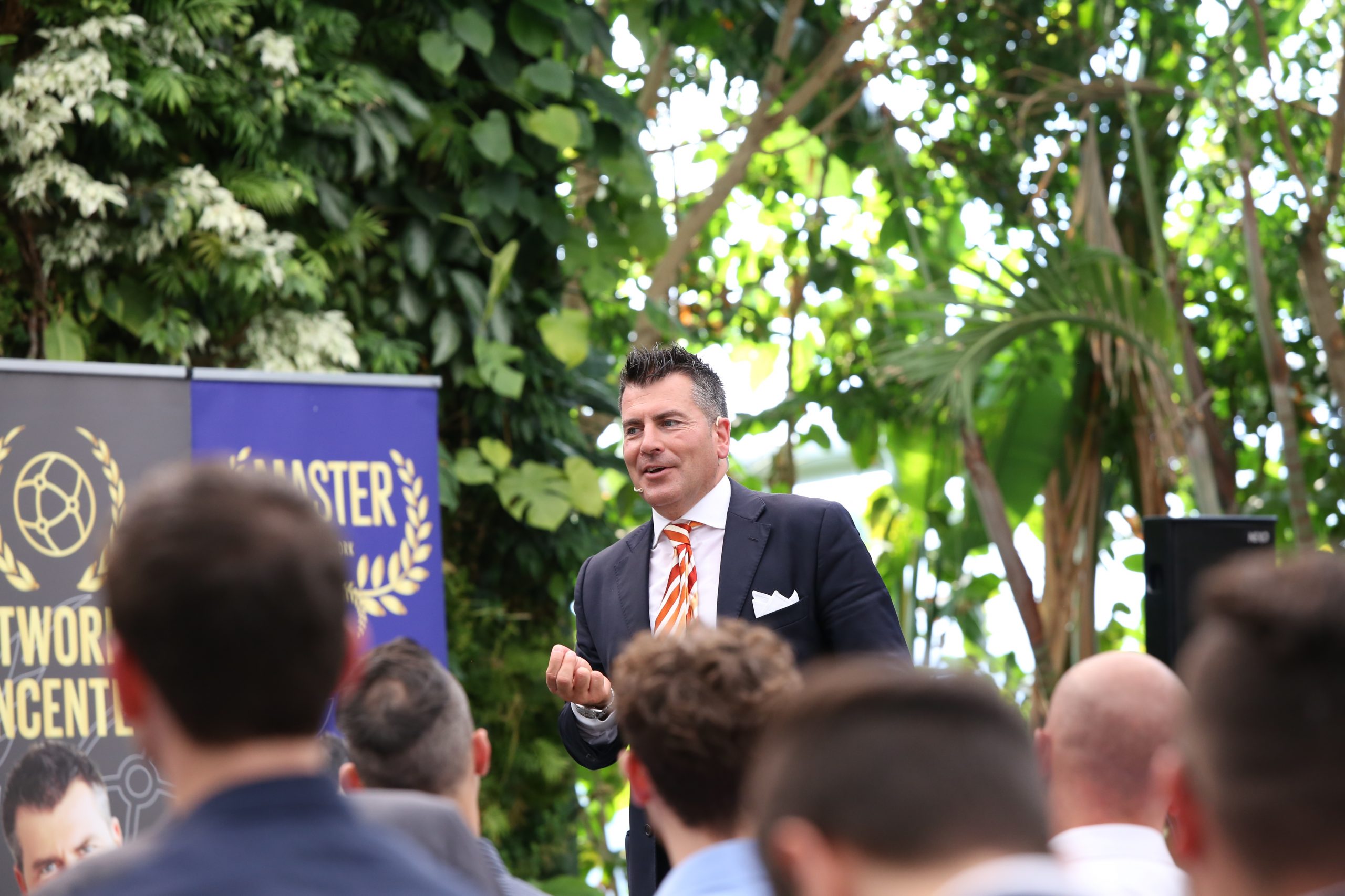 Network Marketing - Gianluca Spadoni