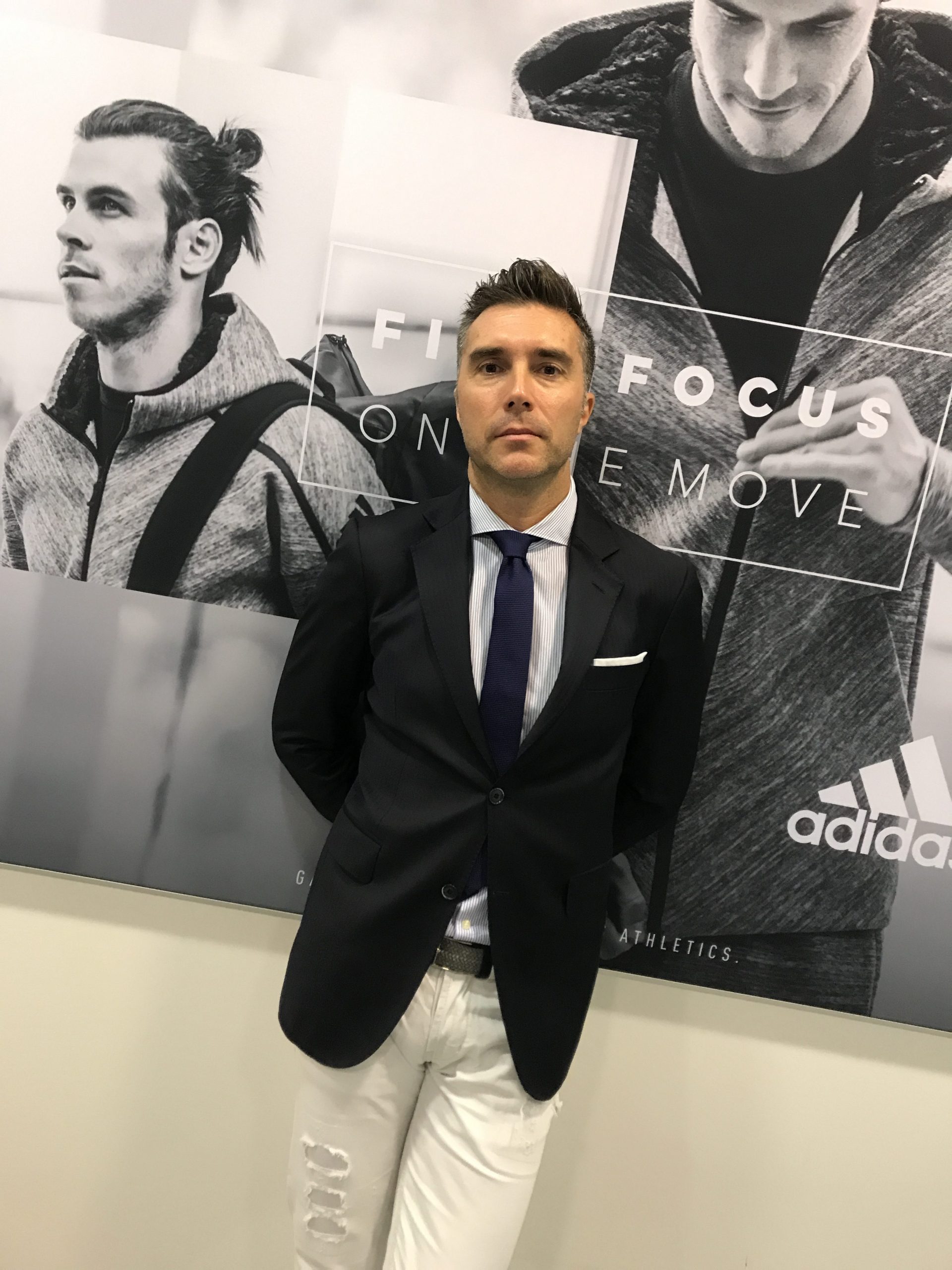 SECONDO OSPITE DELL'EVENTO EVOLUTION FORUM DAY 2019: SIMONE SANTINI