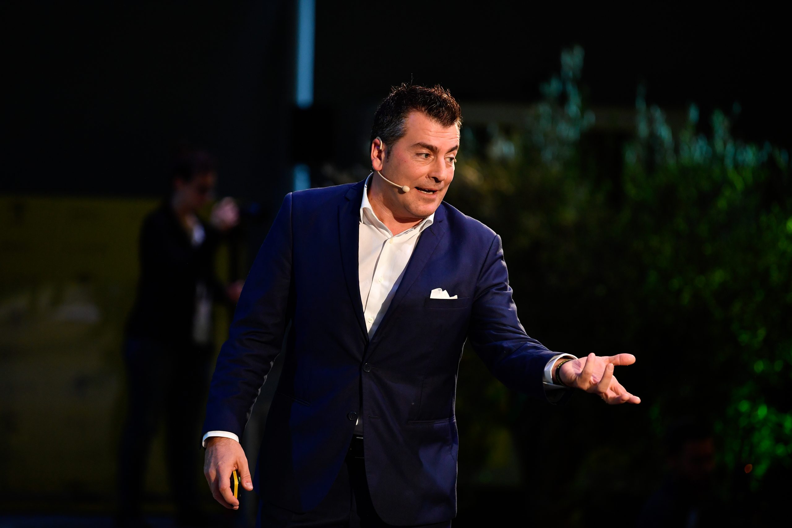 gianluca spadoni e il network marketing