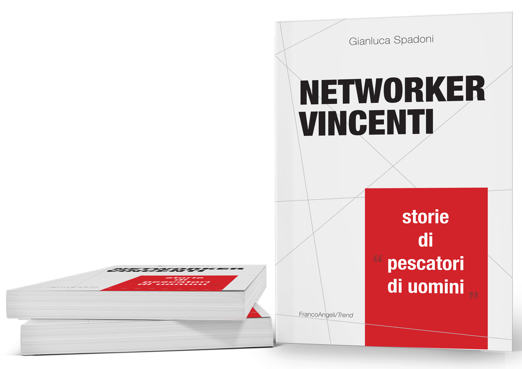 IL NUOVO LIBRO DI GIANLUCA SPADONI ESORDISCE NELLA TOP TEN DI AMAZON