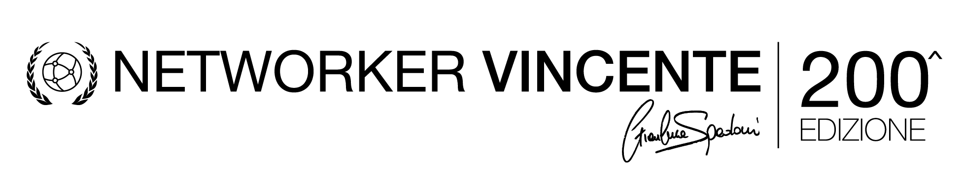Logo Networker Vincente - 200^ edizione
