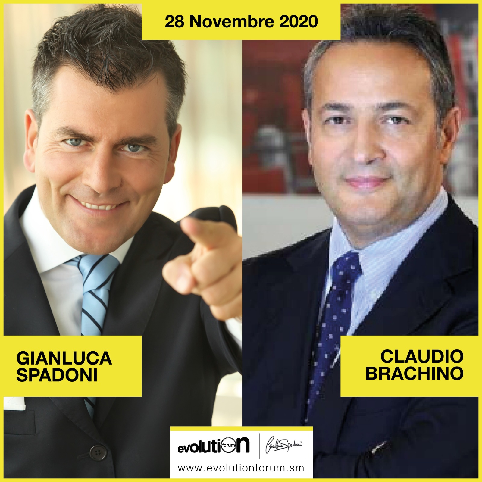 “Se non si ha il senso del maestro, non si possono fare grandi cose”… a tu per tu con Claudio Brachino