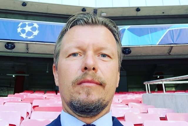Alessandro Alciato autore de “Il metodo Conte“ e “Preferisco la coppa” con Carlo Ancelotti.