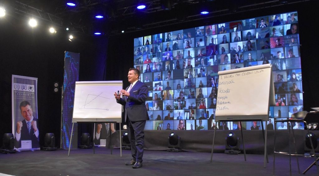 network marketing - gianluca spadoni