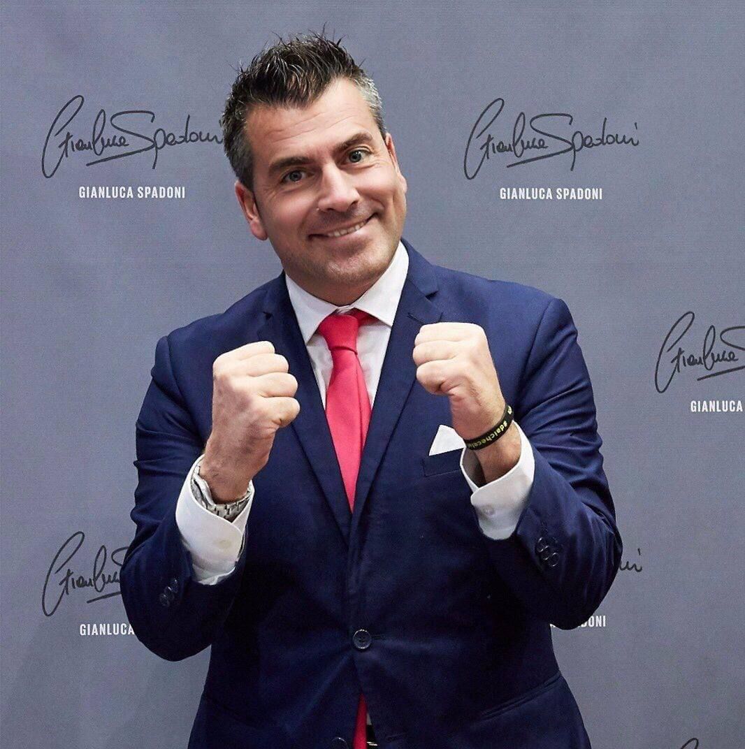 Gianluca Spadoni - network marketing