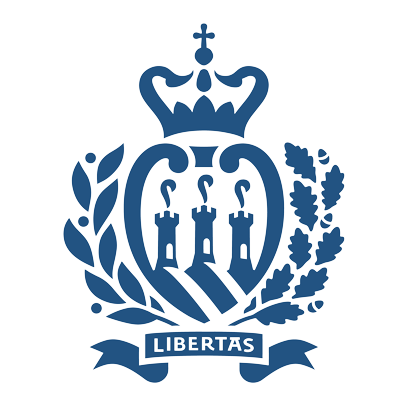 consolato di san marino logo blue trasnparent 400x400 1