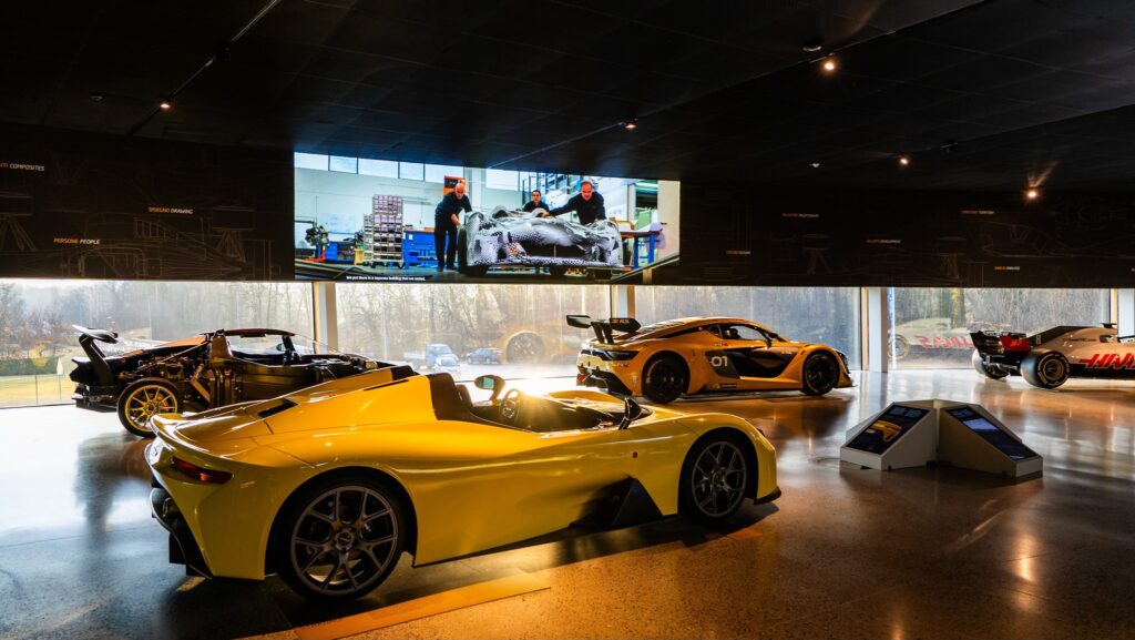 dallara academy 1