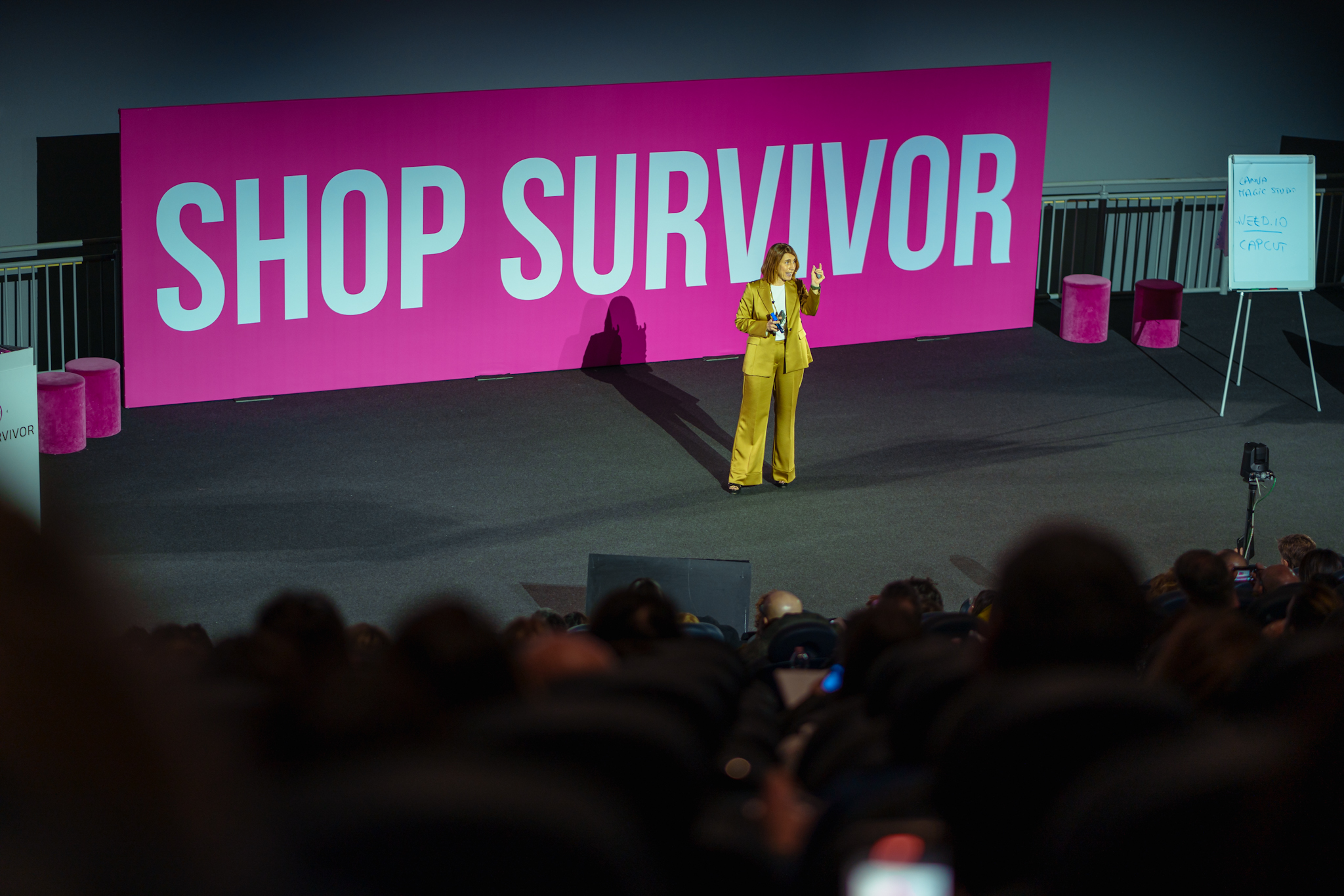 emanuela ciuffoli shop survivor