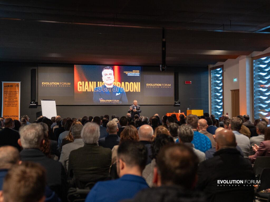 evolution forum business school