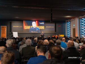 evolution forum business school