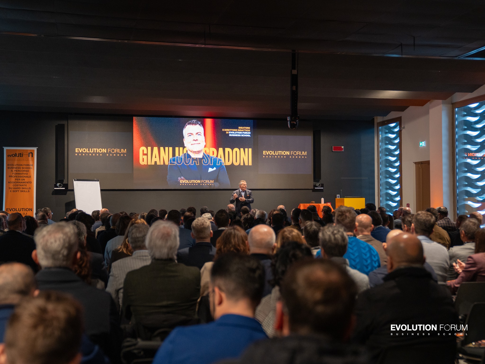 evolution forum business school