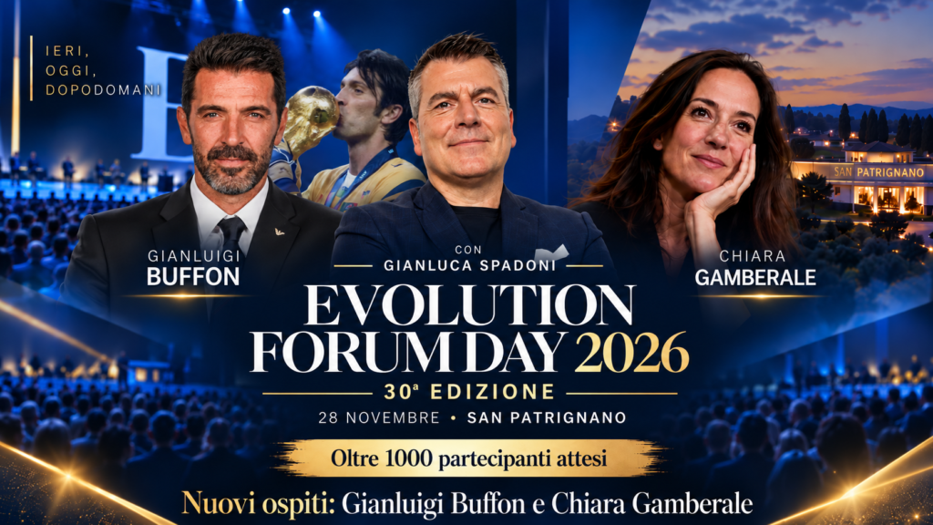 evolution forum day 2026