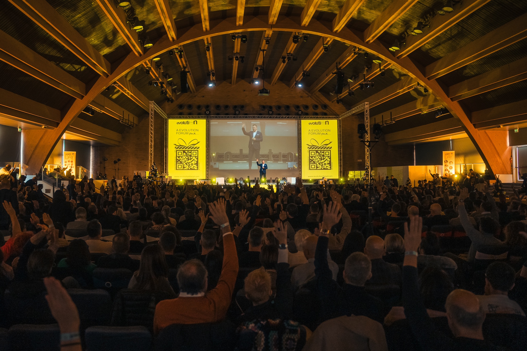 evolution forum day 2