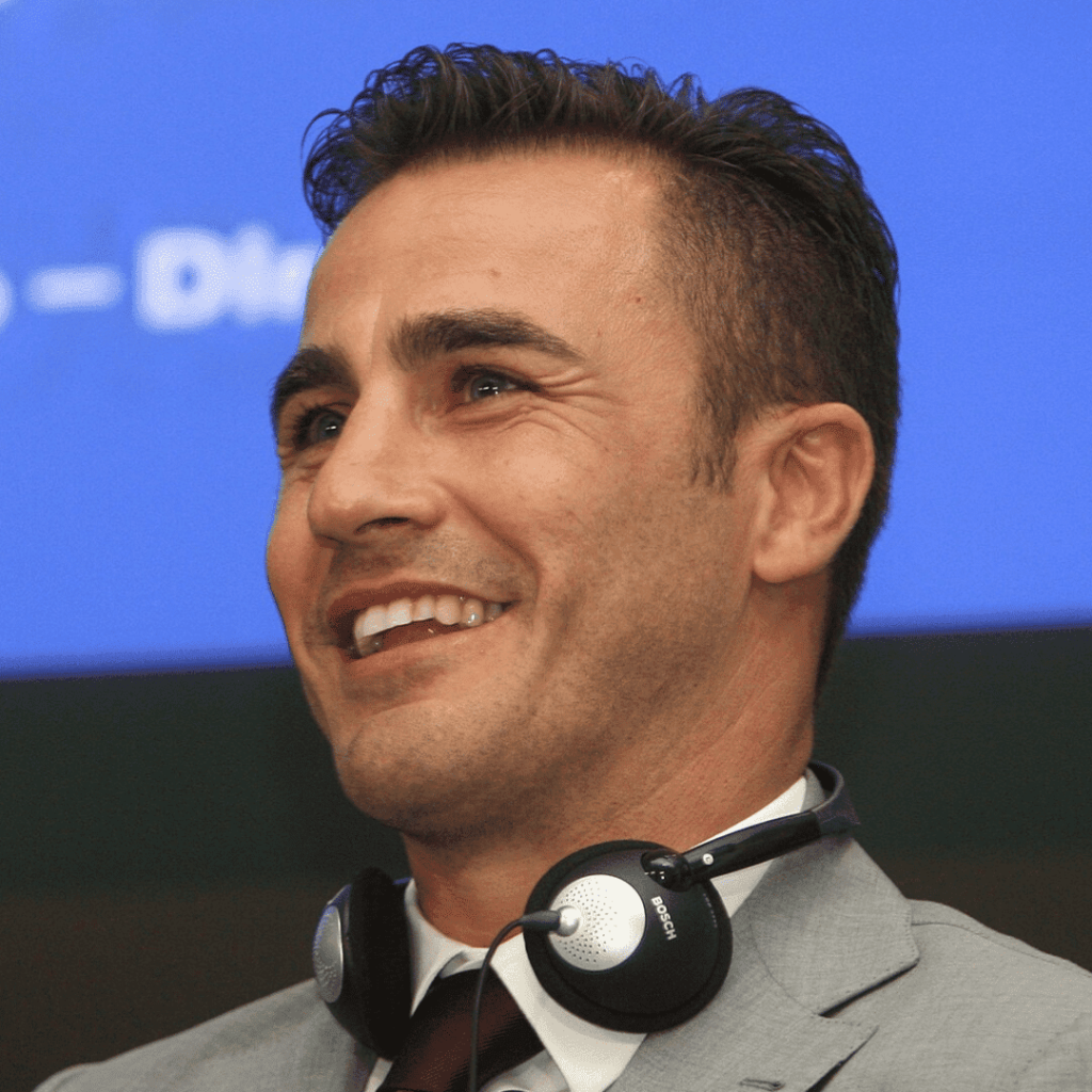 fabio cannavaro