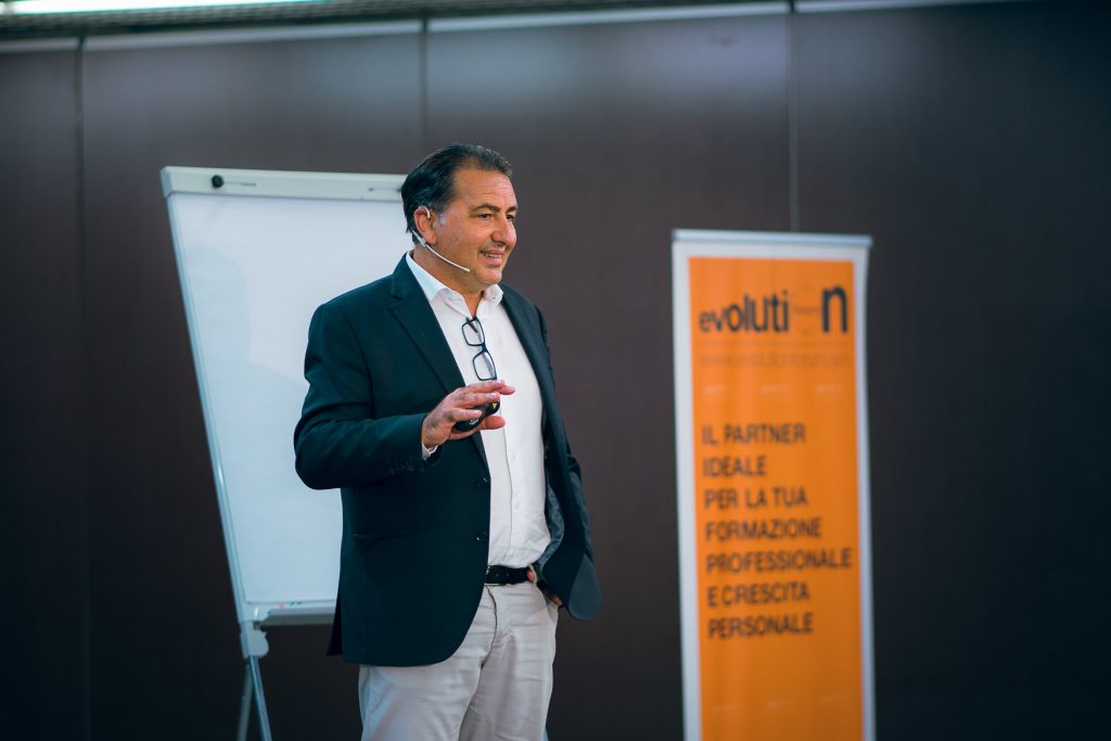 ferdinando fefè de giorgi efbs 2021