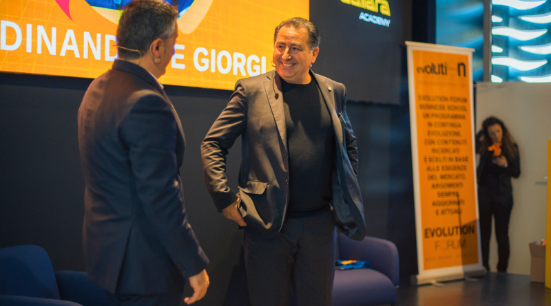 ferdinando fefè de giorgi evolution