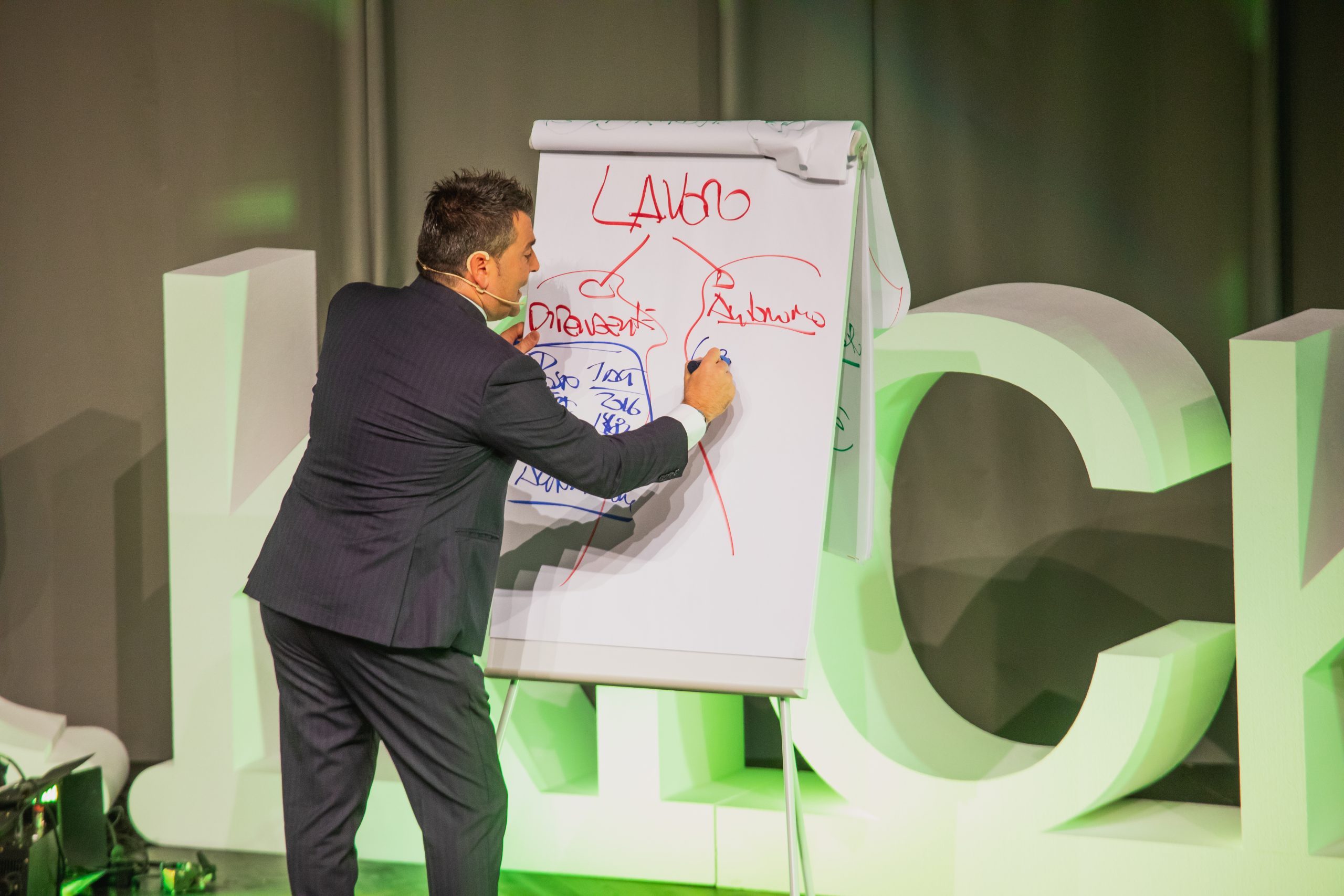 Gianluca Spadoni - network marketing
