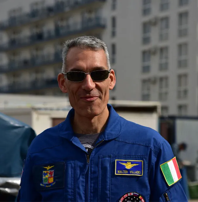 Walter Villadei