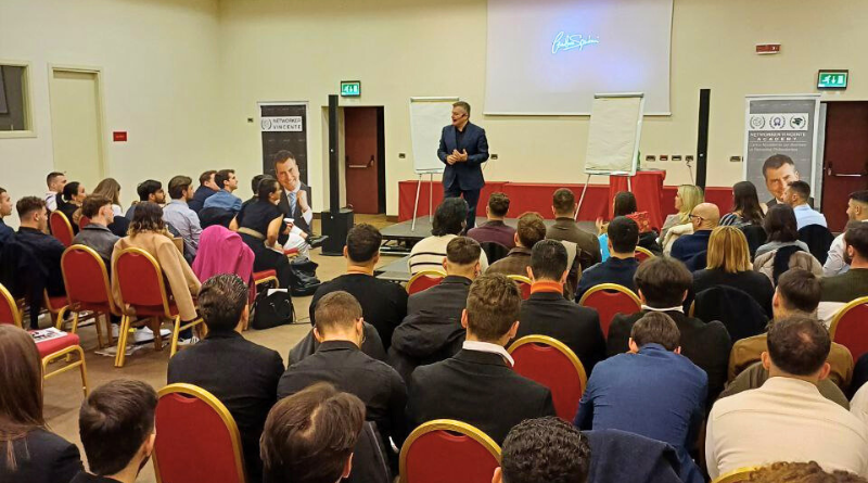 gianluca spadoni giovani