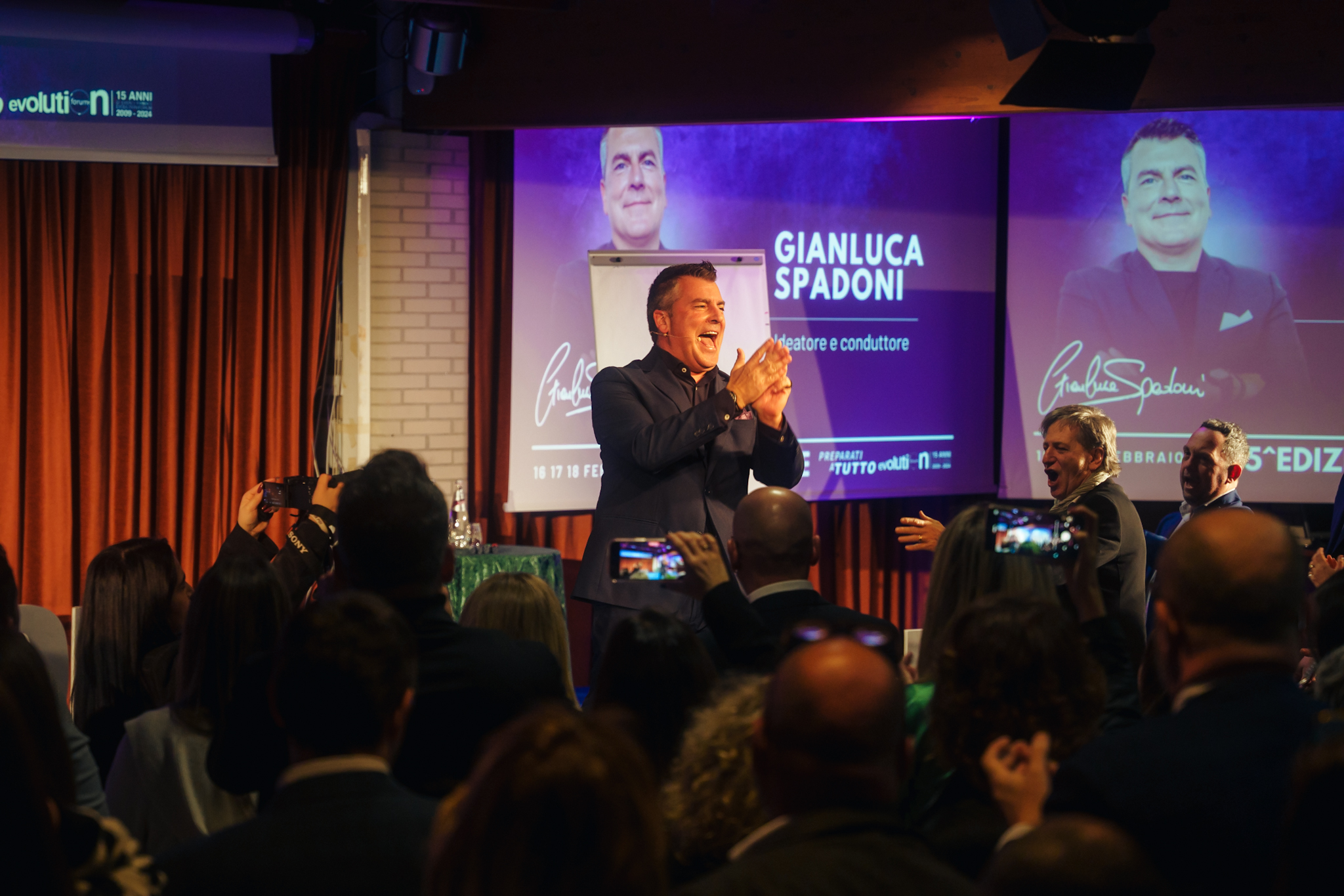 gianluca spadoni pat