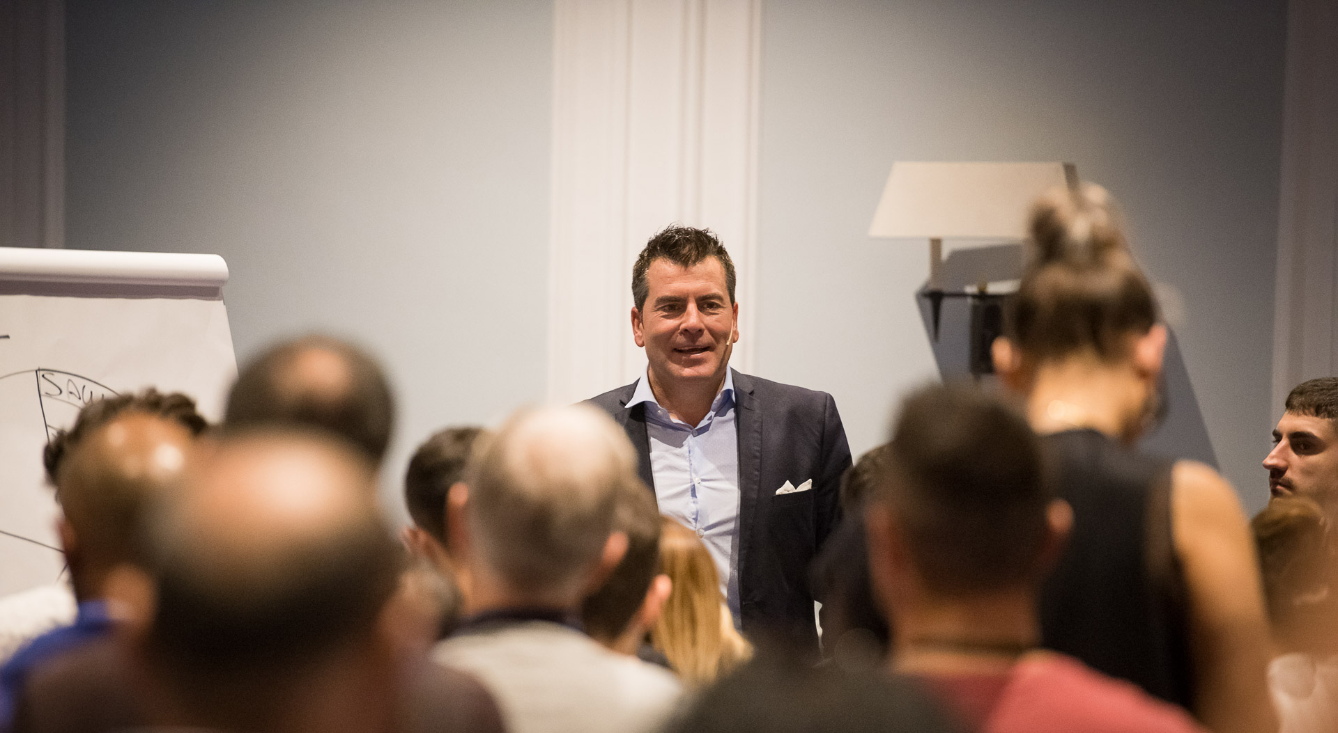 gianluca spadoni trainer per evolution forum