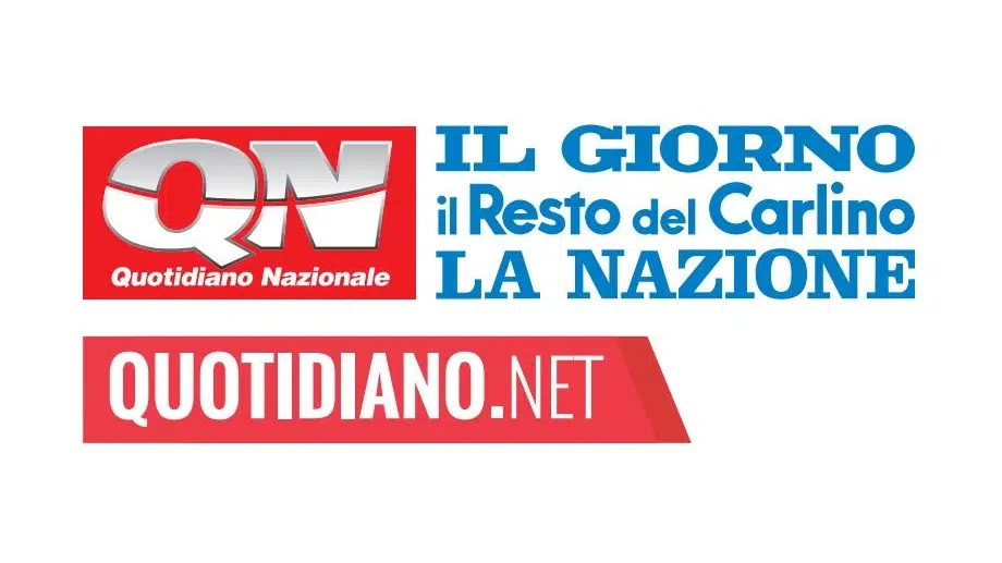 i loghi di qn carlino nazione giorno quotidiano net 1