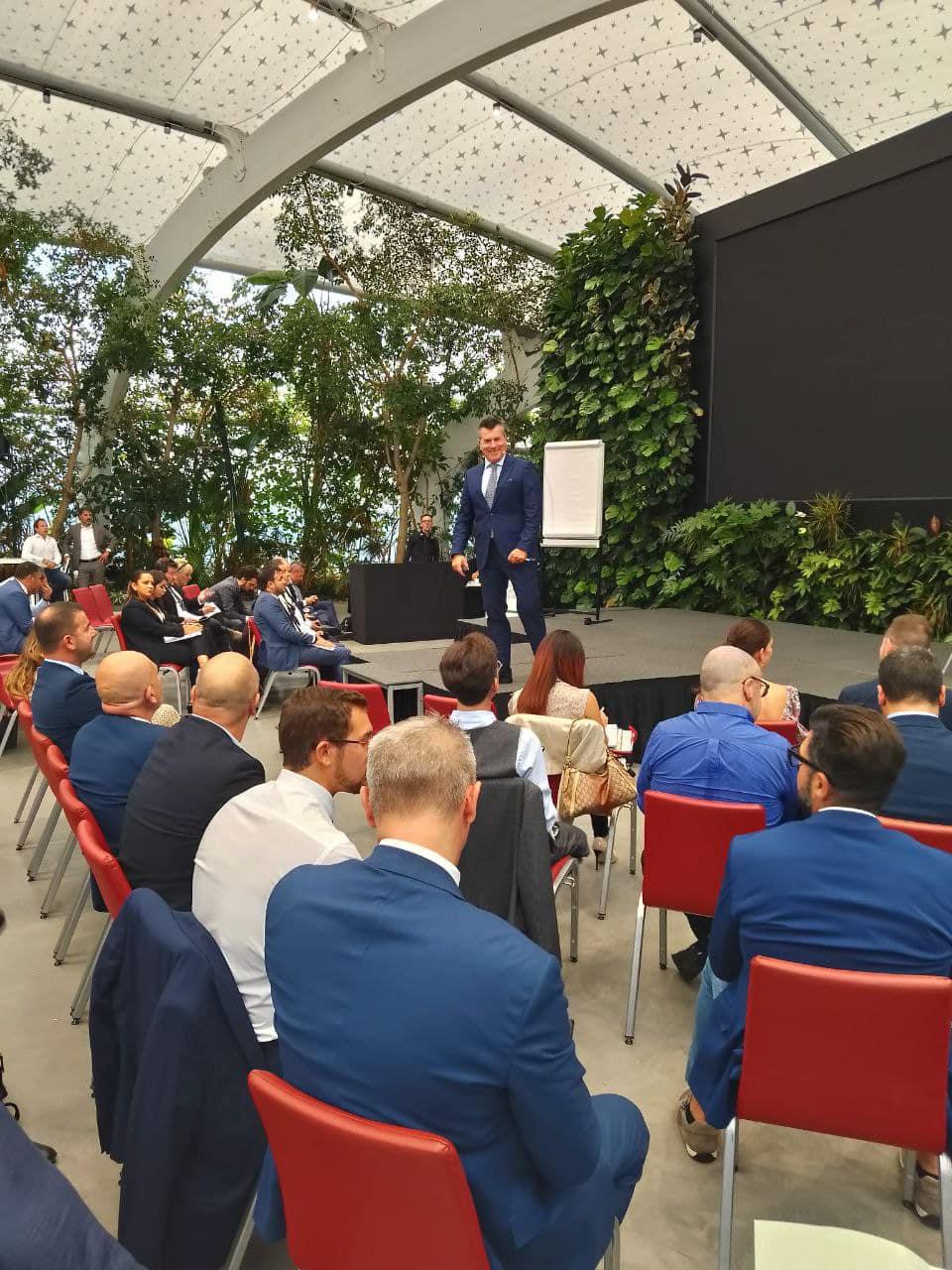 Gianluca Spadoni - Network Marketing