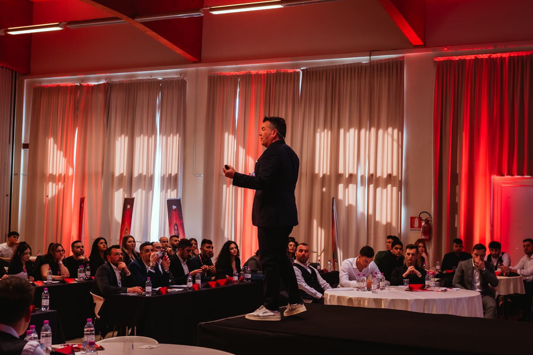 Gianluca Spadoni - network marketing